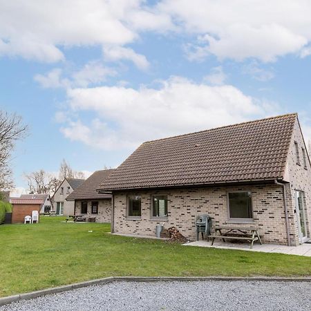 Bungalow De Strandjutter 8 Persons Middelkerke Exteriér fotografie