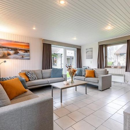 Bungalow De Strandjutter 8 Persons Middelkerke Exteriér fotografie
