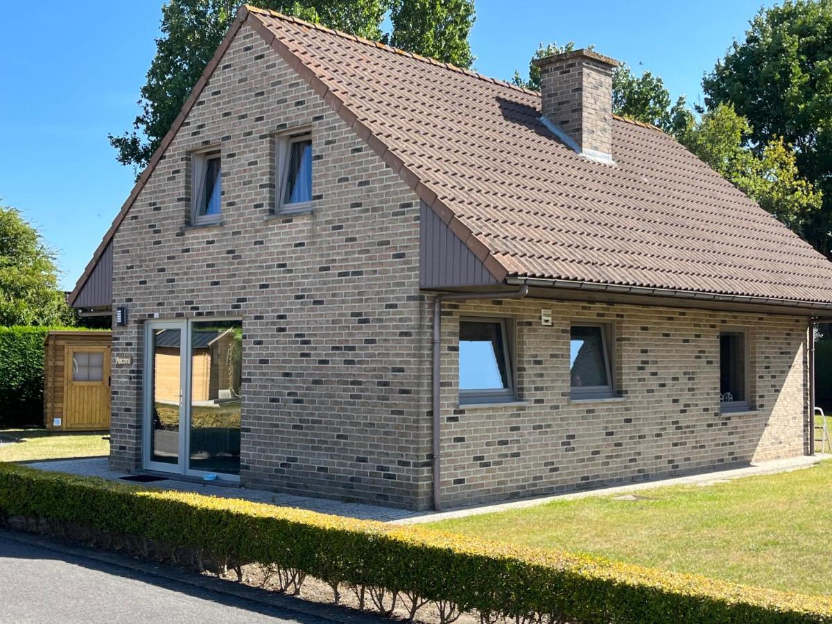 Bungalow De Strandjutter 8 Persons Middelkerke Exteriér fotografie