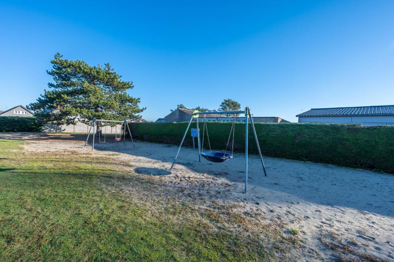 Bungalow De Strandjutter 8 Persons Middelkerke Exteriér fotografie