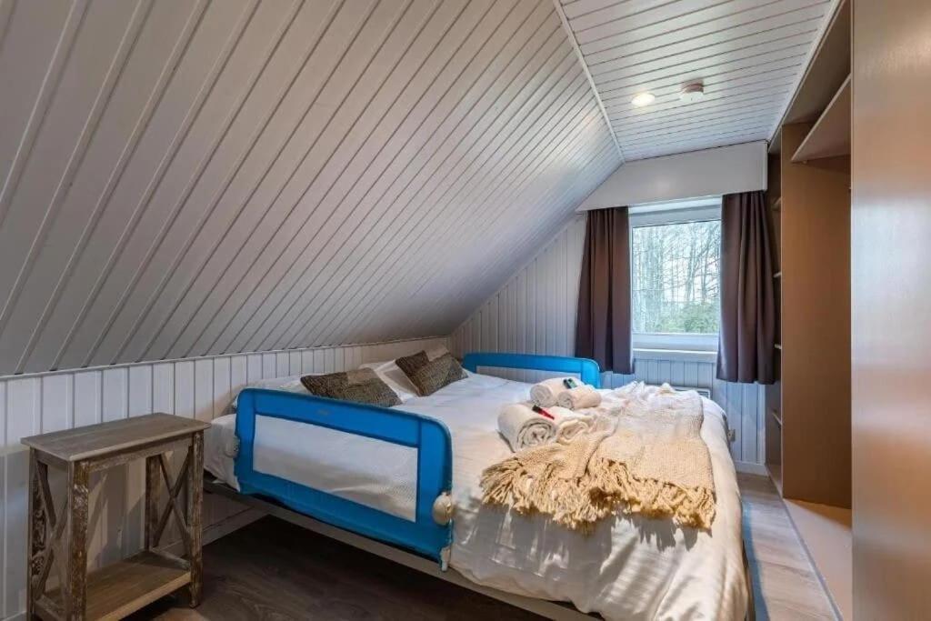 Bungalow De Strandjutter 8 Persons Middelkerke Exteriér fotografie
