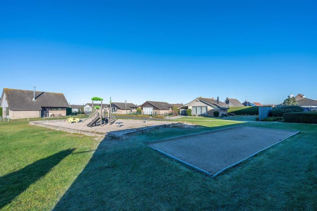 Bungalow De Strandjutter 8 Persons Middelkerke Exteriér fotografie
