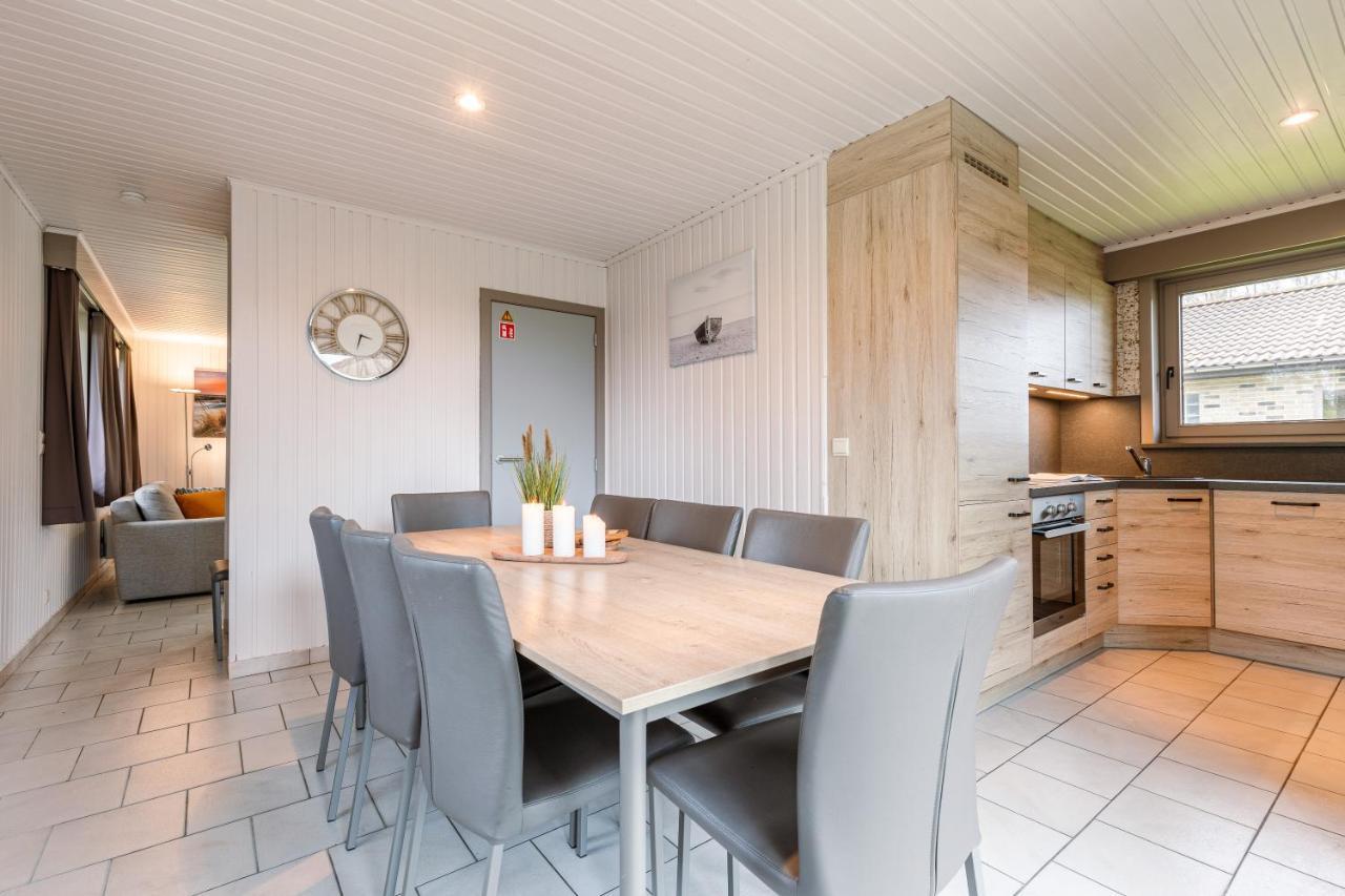 Bungalow De Strandjutter 8 Persons Middelkerke Exteriér fotografie