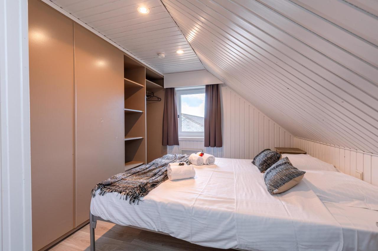 Bungalow De Strandjutter 8 Persons Middelkerke Exteriér fotografie