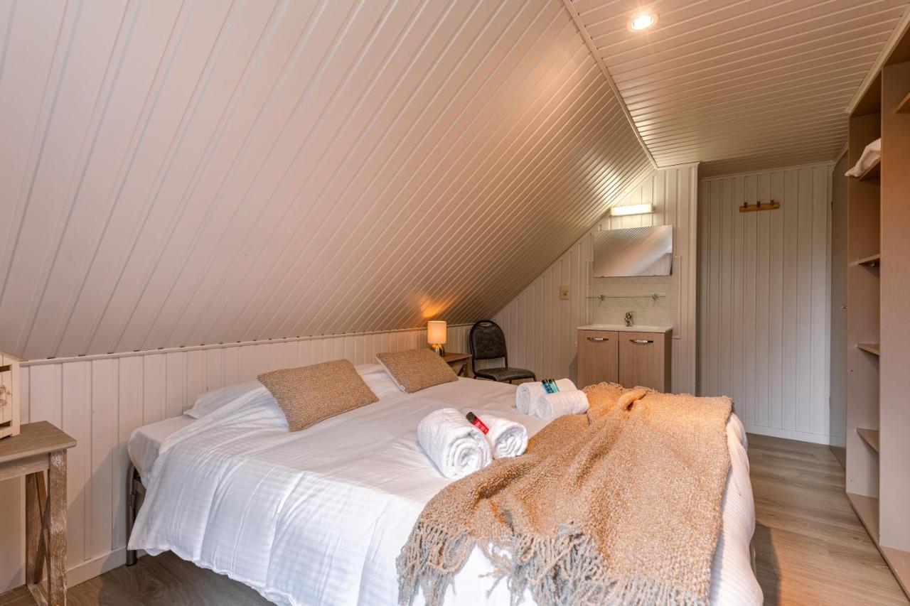 Bungalow De Strandjutter 8 Persons Middelkerke Exteriér fotografie
