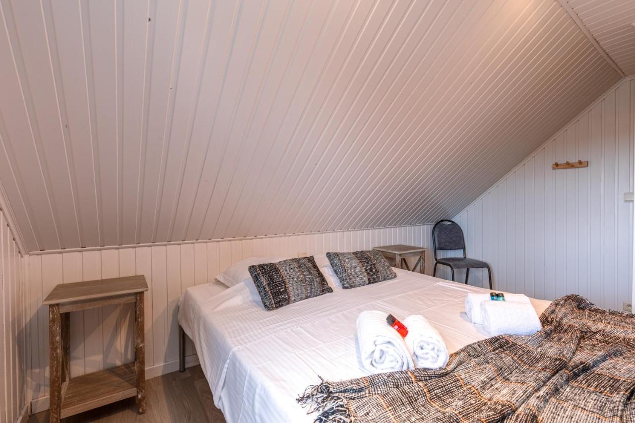Bungalow De Strandjutter 8 Persons Middelkerke Exteriér fotografie