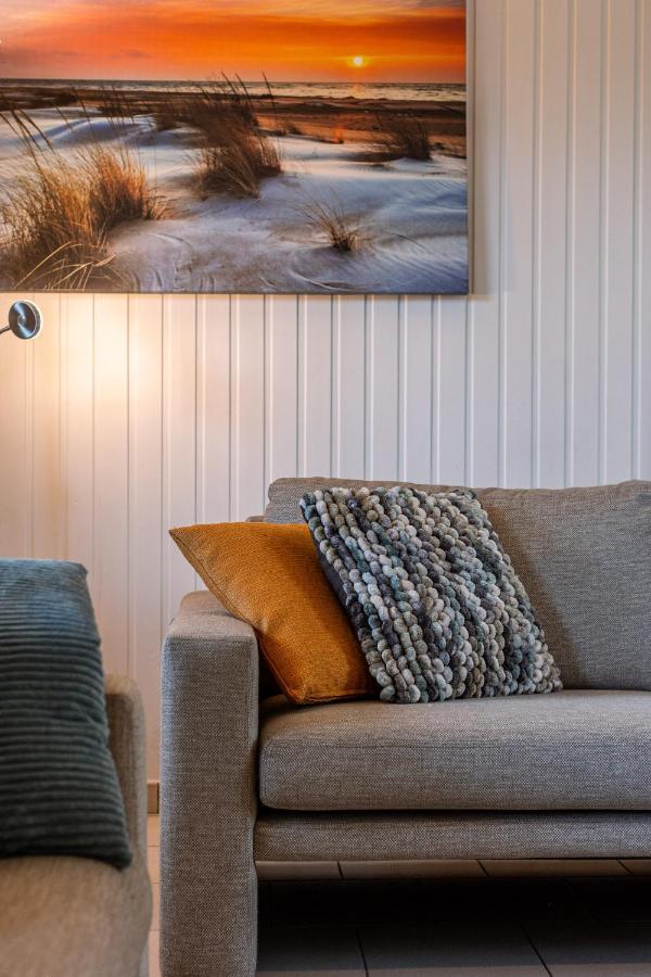 Bungalow De Strandjutter 8 Persons Middelkerke Exteriér fotografie