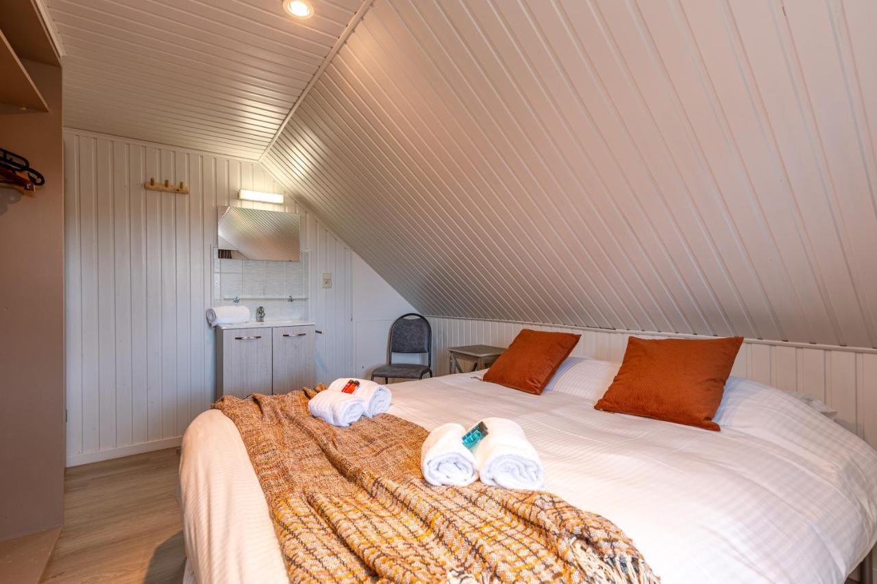 Bungalow De Strandjutter 8 Persons Middelkerke Exteriér fotografie