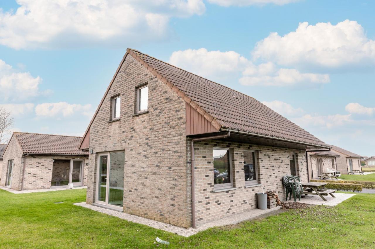 Bungalow De Strandjutter 8 Persons Middelkerke Exteriér fotografie